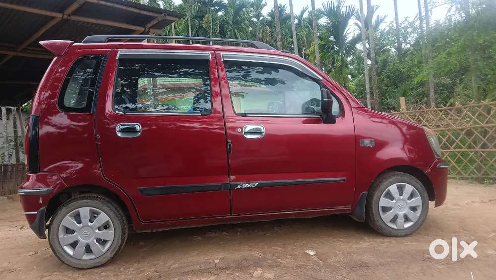 Maruti Suzuki Wagonr .