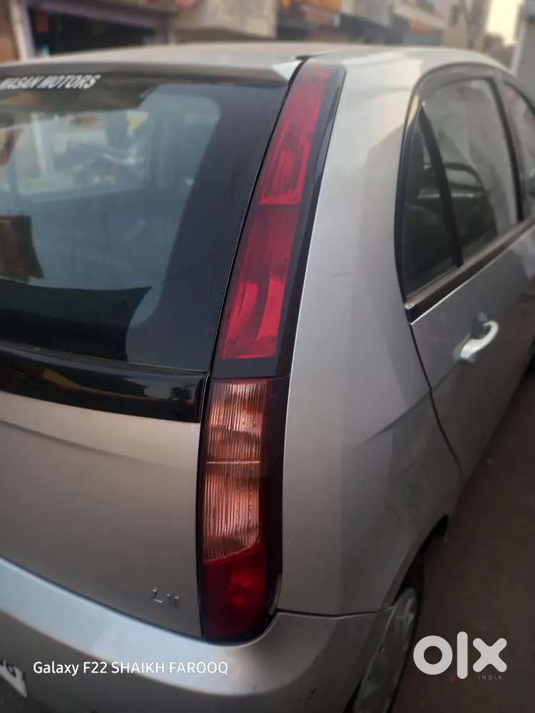 Tata Indica Vista 2012 Diesel