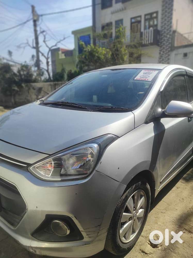 Hyundai Xcent 2015 Manual