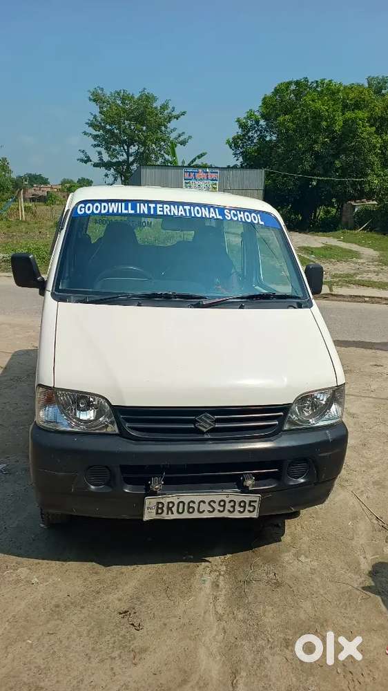 Maruti Suzuki Eeco 2021