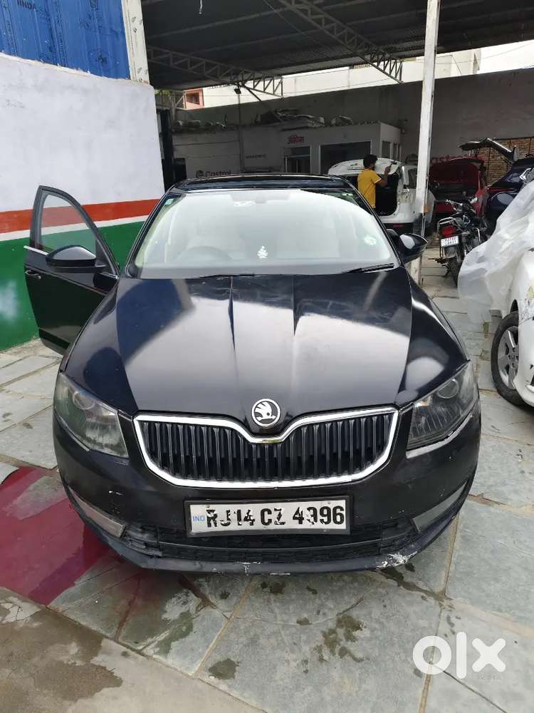 Skoda Octavia Elegance 2015 Petrol Automatic