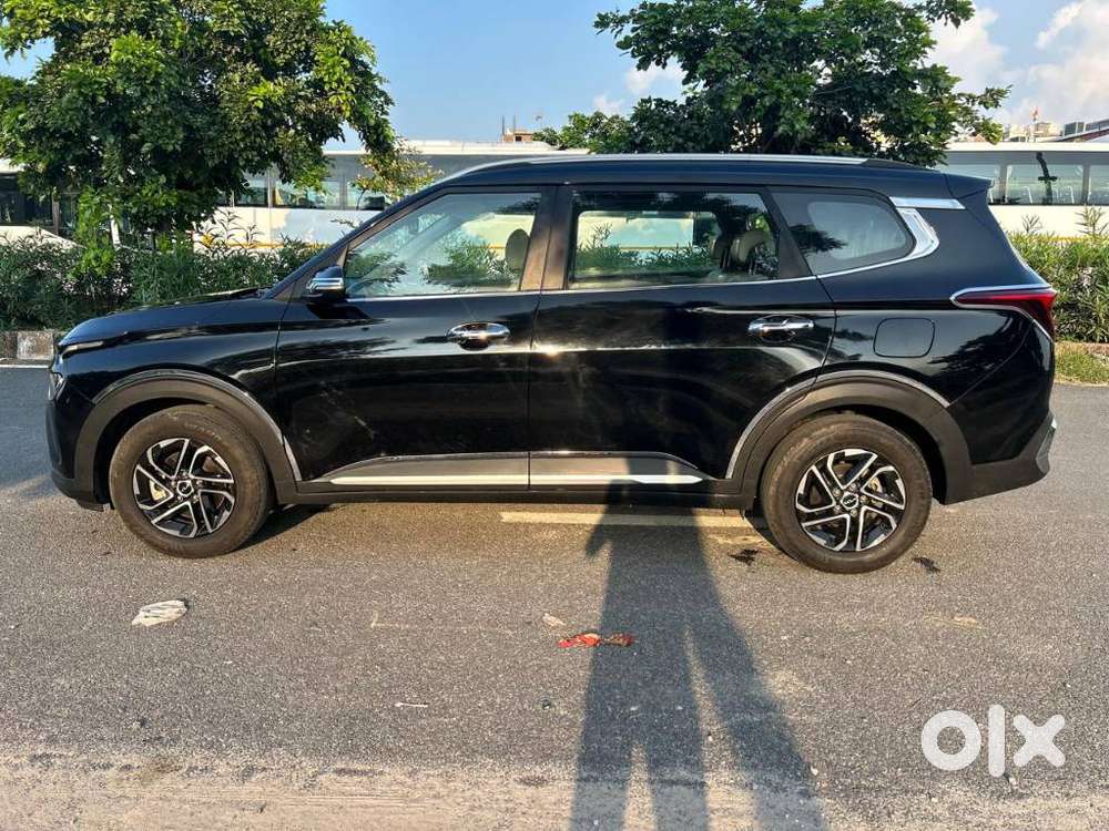 Kia Carens 1.5 Luxury Plus Turbo Dct, 2024, Diesel