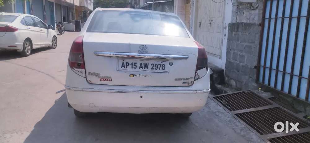 Tata Manza Diesel Manual 2011 Aqua