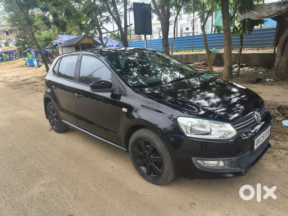 Volkswagen Polo 1.2l Diesel 2011