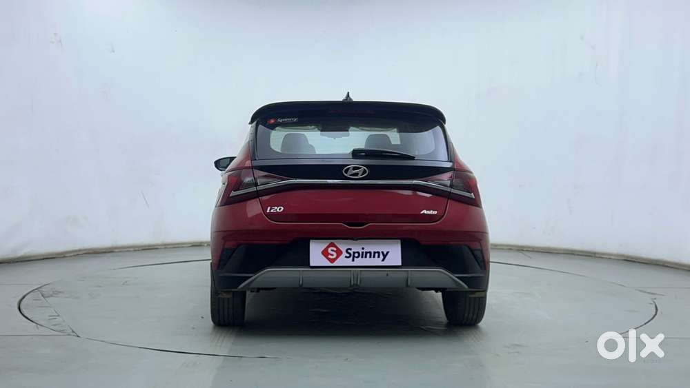 Hyundai New I20 1.2 Asta (o) Mt Dual Tone, 2023, Petrol