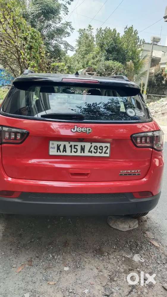 Jeep Compass Sport 2020
