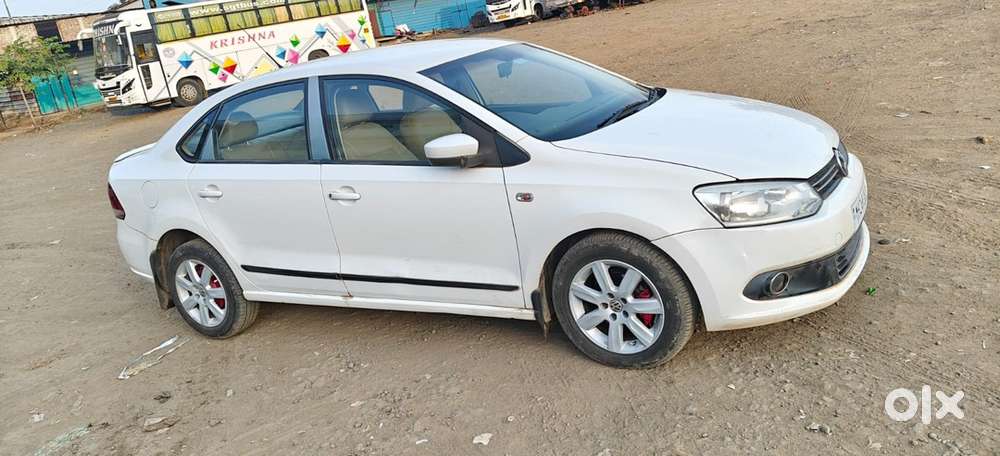Volkswagen Vento 2011 Diesel Well Maintained