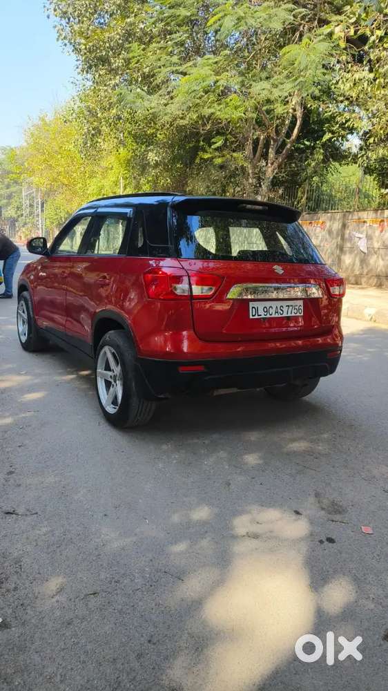 Maruti Suzuki Brezza 2019 Diesel 90000 Km Driven