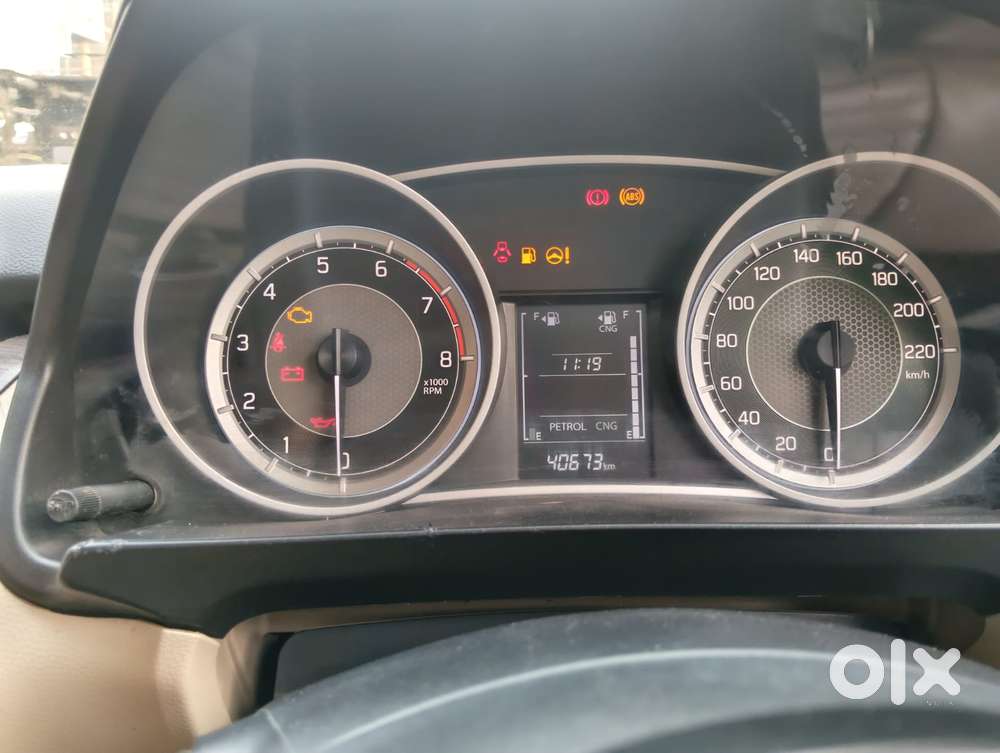 Maruti Suzuki Dzire 1.2 Vxi Cng, 2022