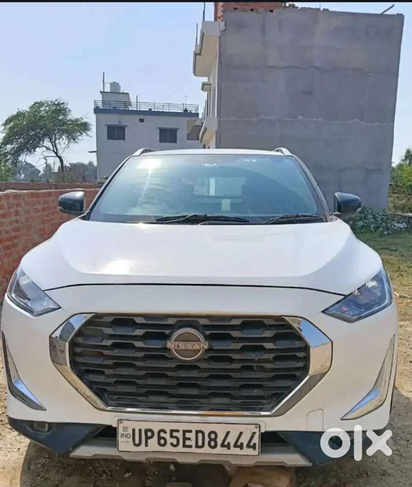 Nissan Magnite Petrol Manual 2021 Variant 1.0 Xe