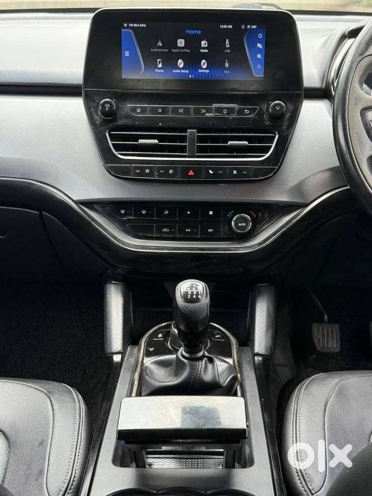 Tata Harrier Xz Plus Dark Edition, 2021, Diesel