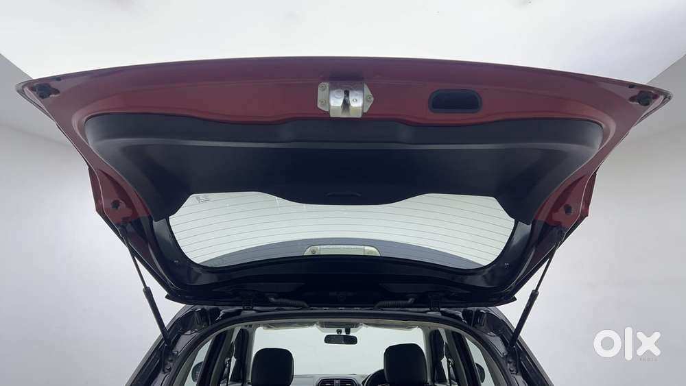 Maruti Suzuki Vitara Brezza Zdi Plus Amt Dual Tone, 2018, Diesel