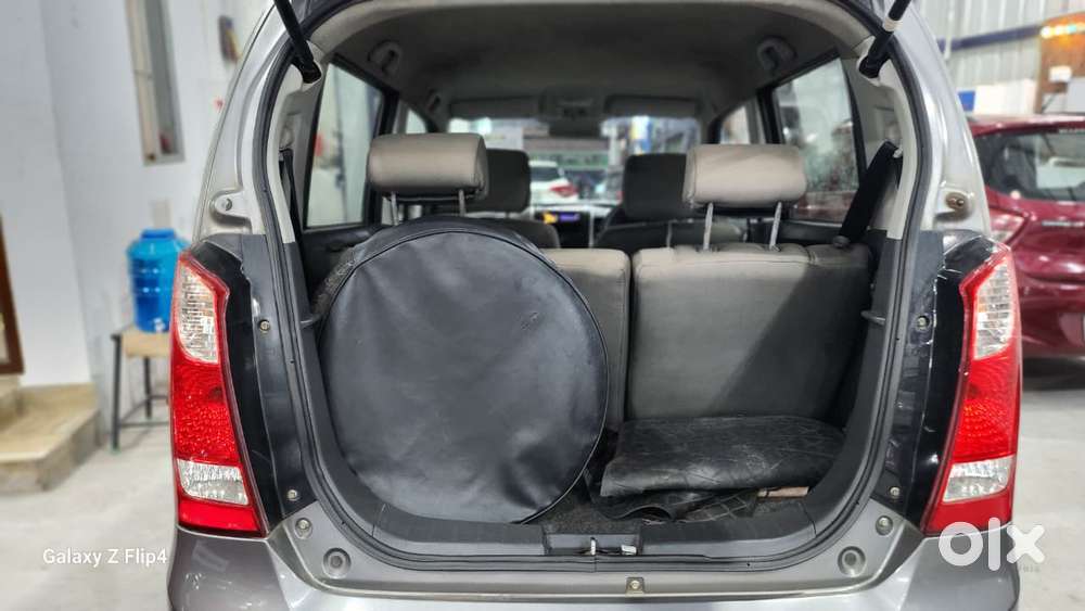 Maruti Suzuki Wagon R 1.0 Lxi Lpg, 2012, Petrol