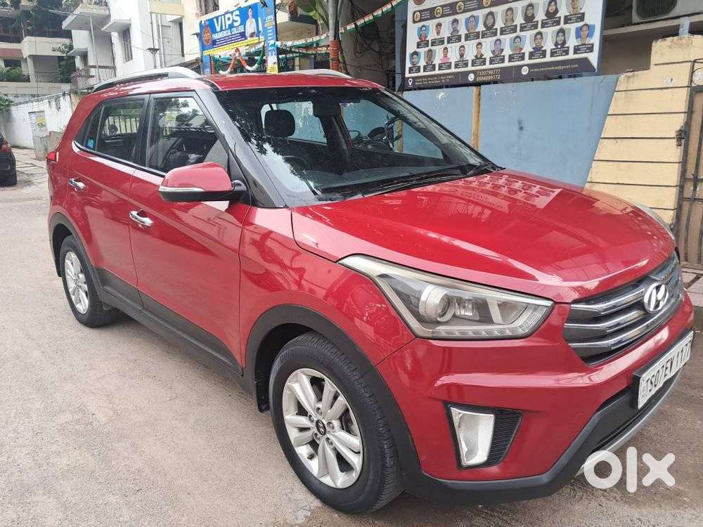 Hyundai Creta 1.6 Sx Plus Crdi Anniversary Edition, 2016, Diesel