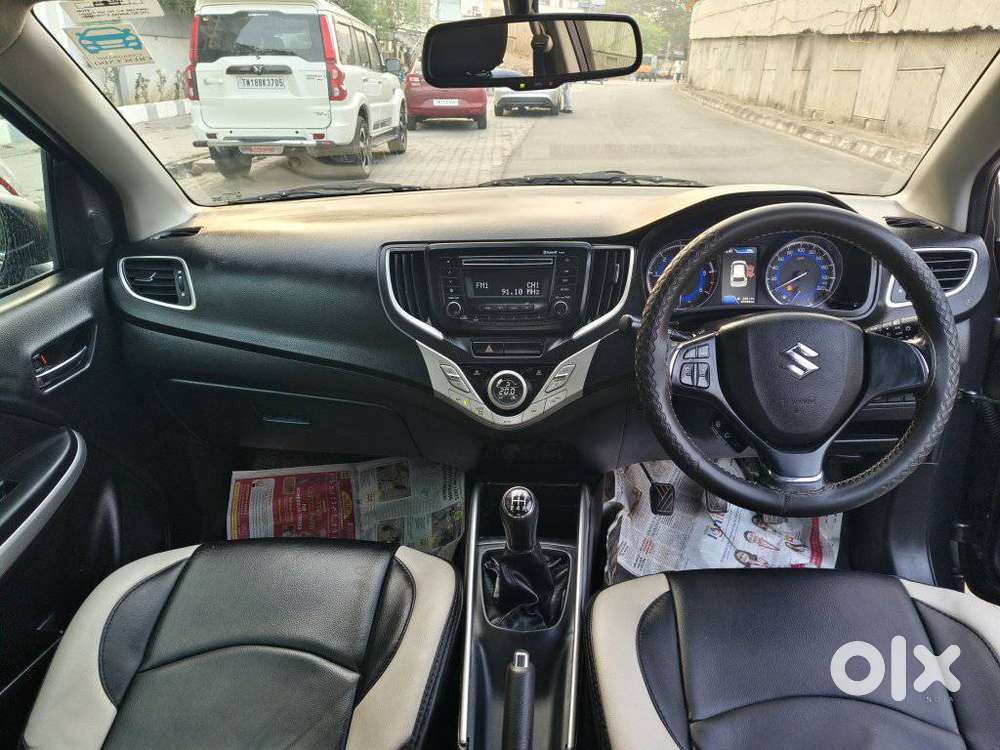 Maruti Suzuki Baleno Zeta, 2017, Diesel