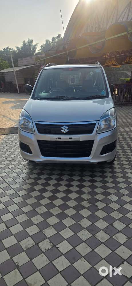 Maruti Suzuki Wagon R Lxi Cng, 2018, Cng & Hybrids
