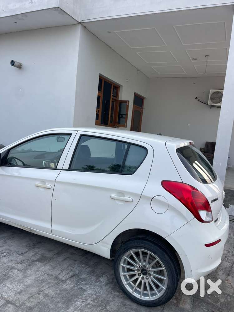 Hyundai I20 Diesel 2013
