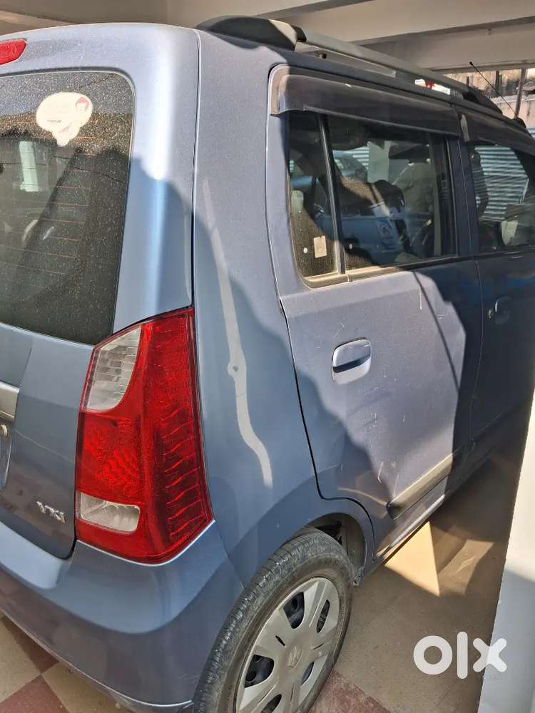 Maruti Suzuki Wagon R Vxi 2012 Petrol