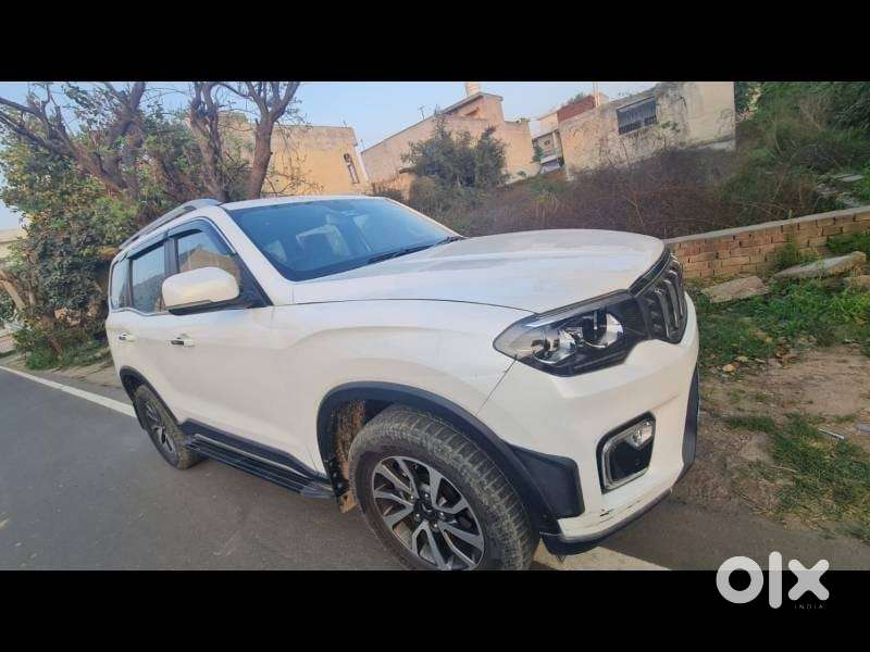 Mahindra Scorpio-n 2.2 Z8 L Diesel At 6 Str, 2023, Diesel
