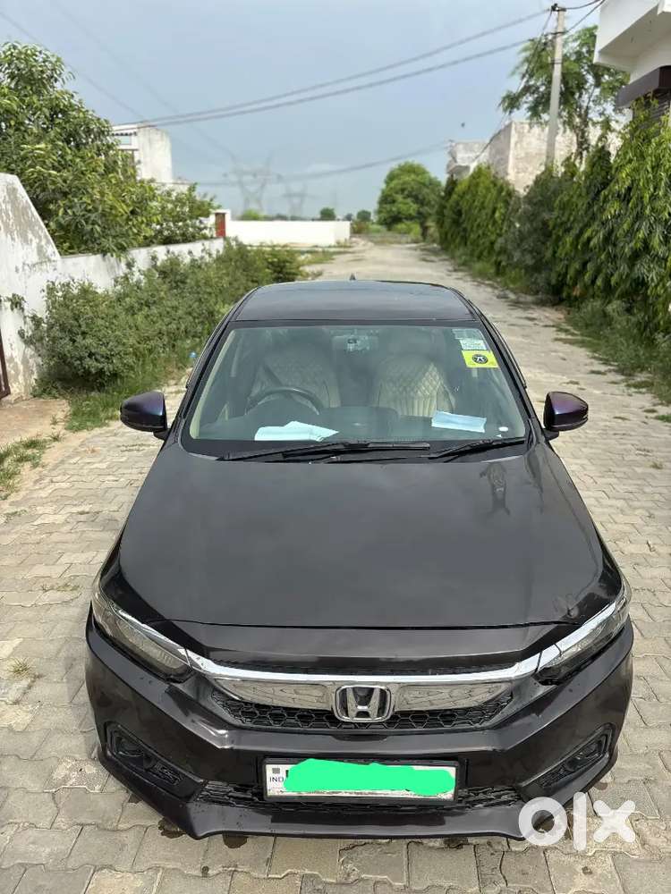 Honda Amaze Diesel