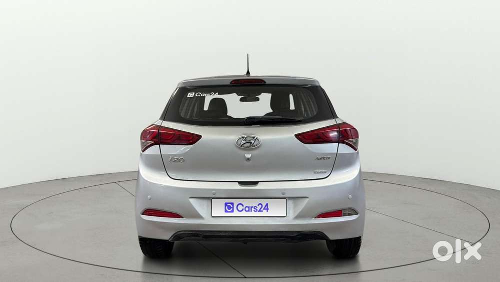 Hyundai Elite I20 Asta 1.2, 2014, Petrol