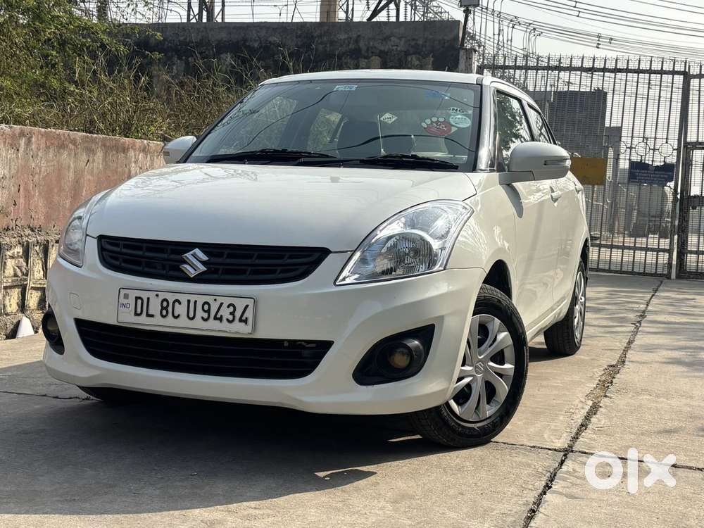 Maruti Suzuki Swift Dzire 1.3 Vxi, 2013, Cng & Hybrids