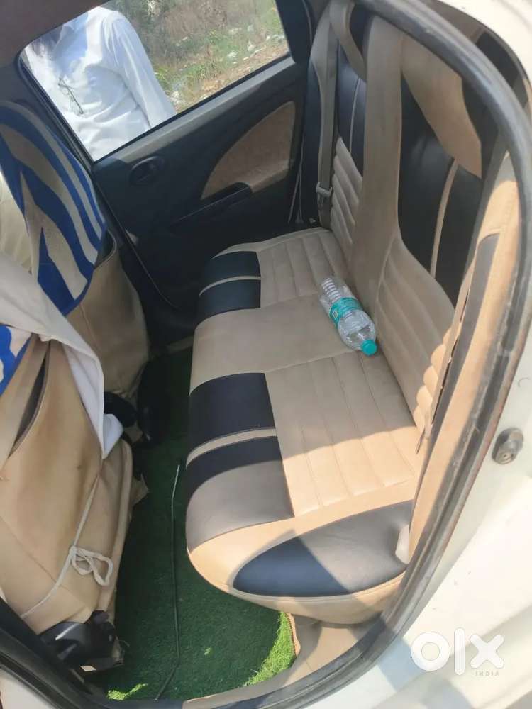 Toyota Etios 2012 Diesel 210000 Km Driven