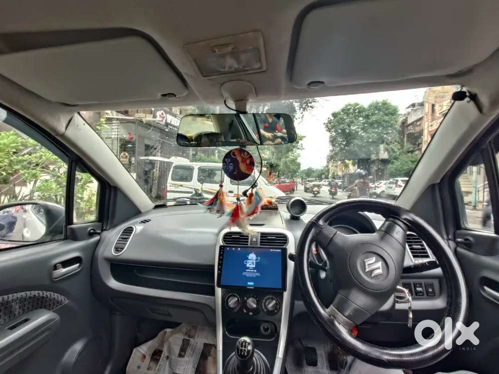 2013 Maruti Suzuki Ritz Vxi Manual