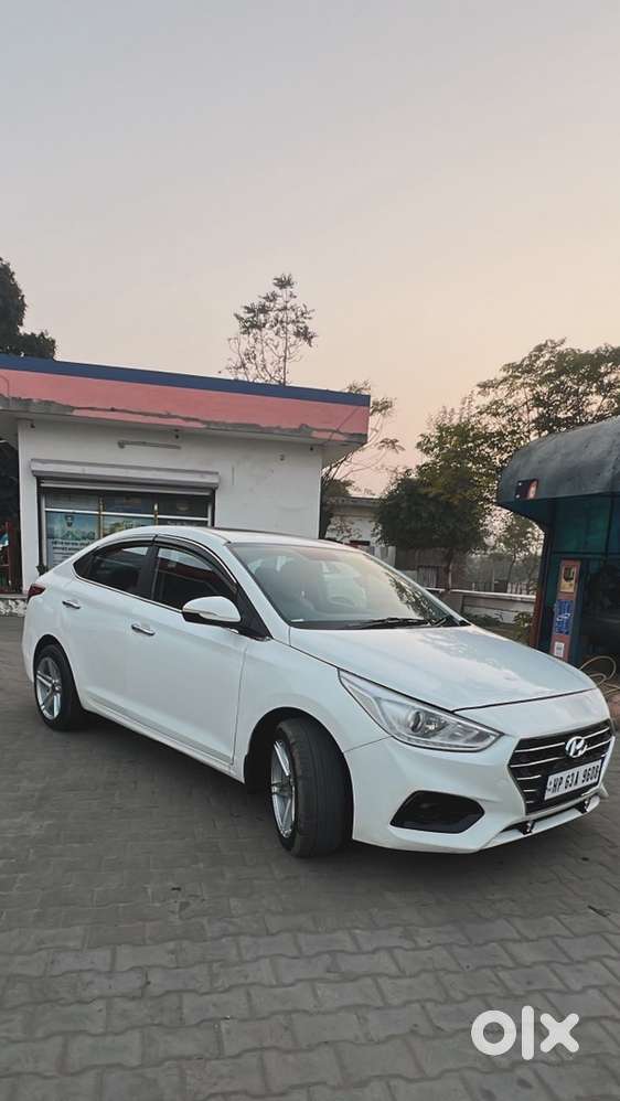 Hyundai Verna Diesel 2019