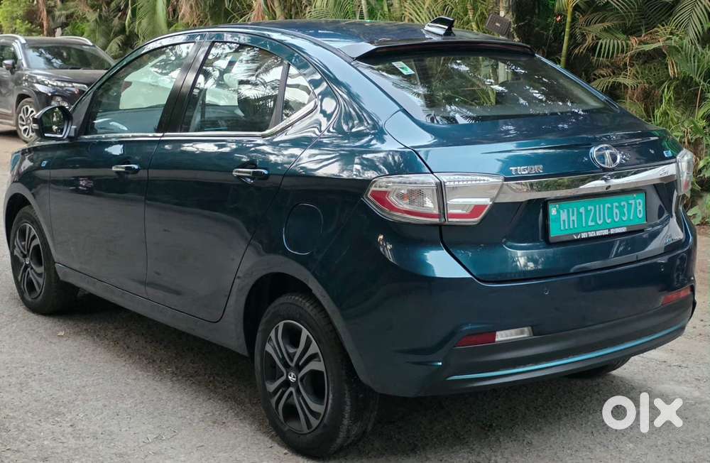 Tata Tigor Xz Plus, 2022, Electric