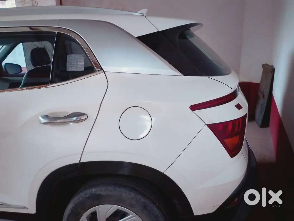 Hyundai Creta Facelift 2021