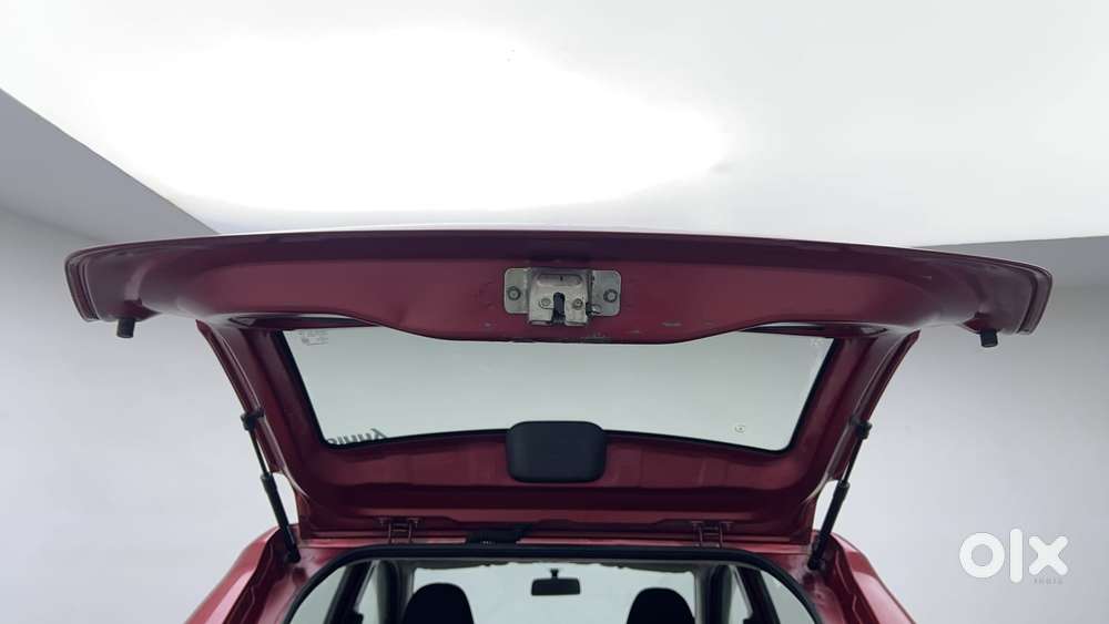 Datsun Redigo 1.0 S, 2017, Petrol