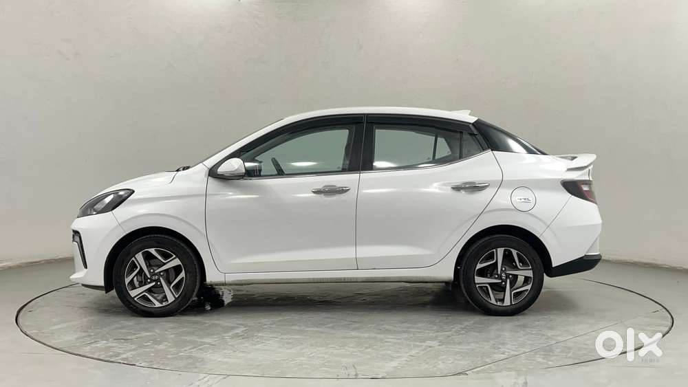 Hyundai Aura 1.2 Sx Cng, 2023, Cng & Hybrids