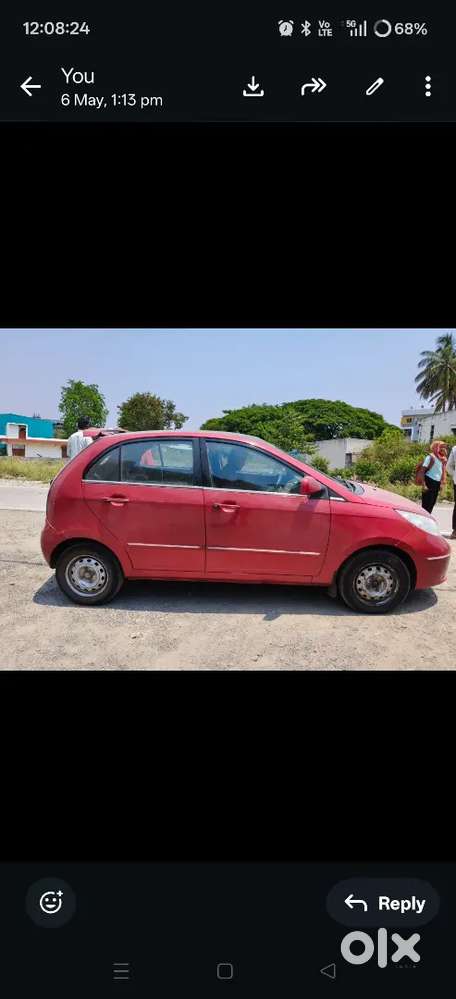 Tata Vista Tech 2013 Diesel 170000 Km Driven