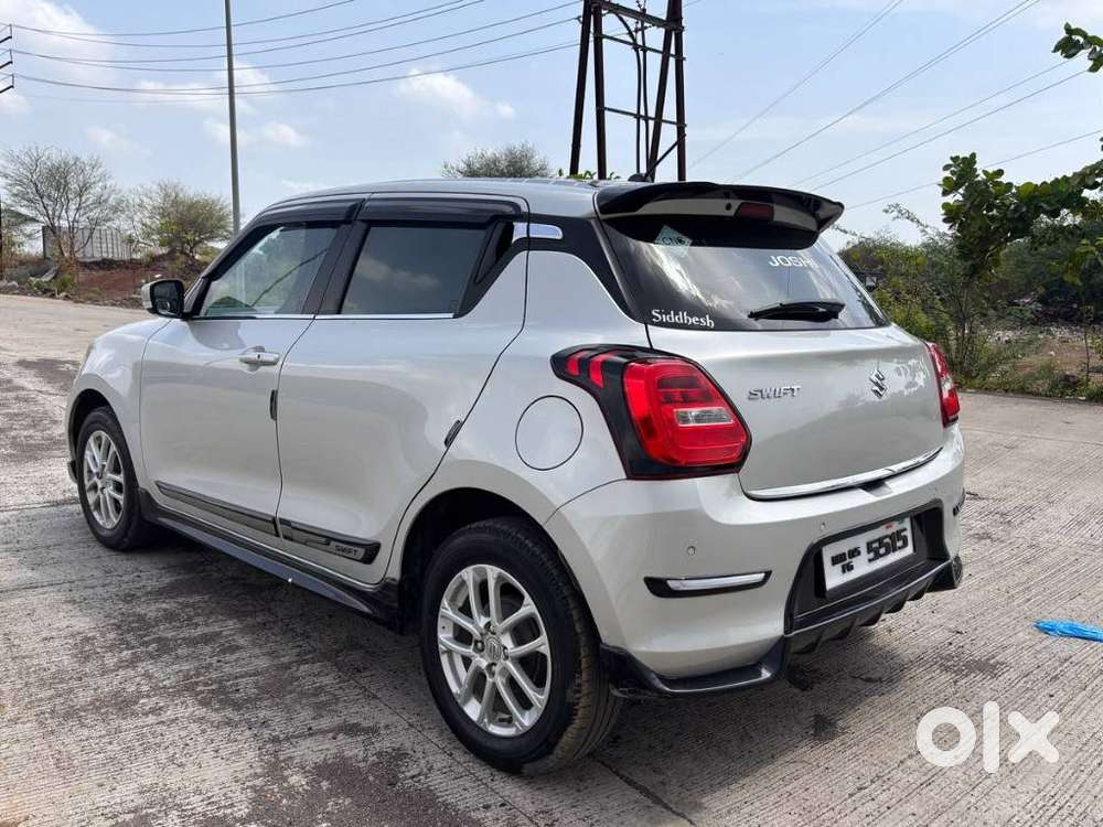 Maruti Suzuki Swift Zxi Cng, 2023, Cng & Hybrids