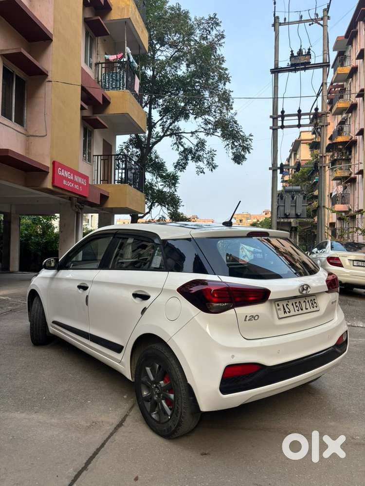 Hyundai New I20 2019