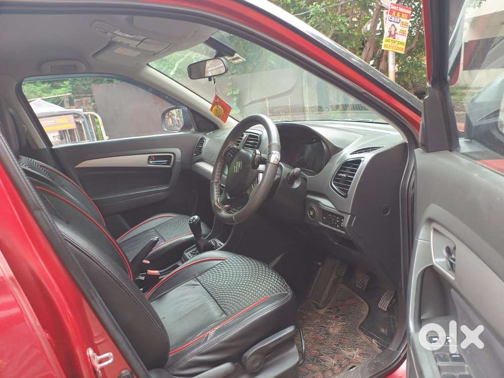 Maruti Suzuki Brezza Zdi Plus, 2017, Diesel
