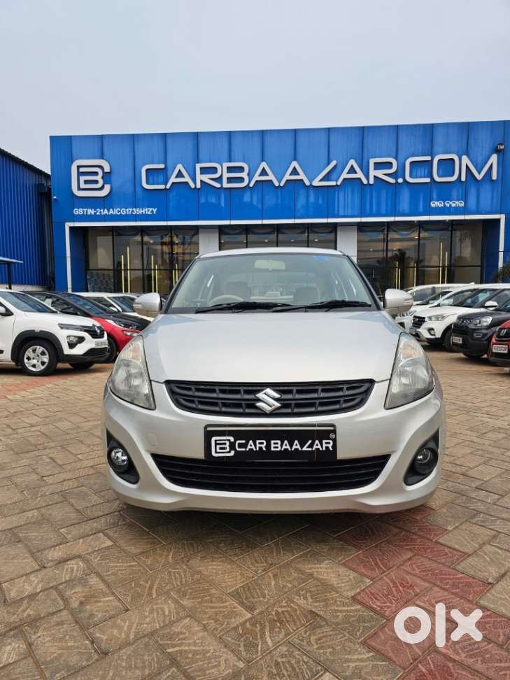 Maruti Suzuki Swift Dzire 2015-2017 1.2 Vxi, 2015, Petrol