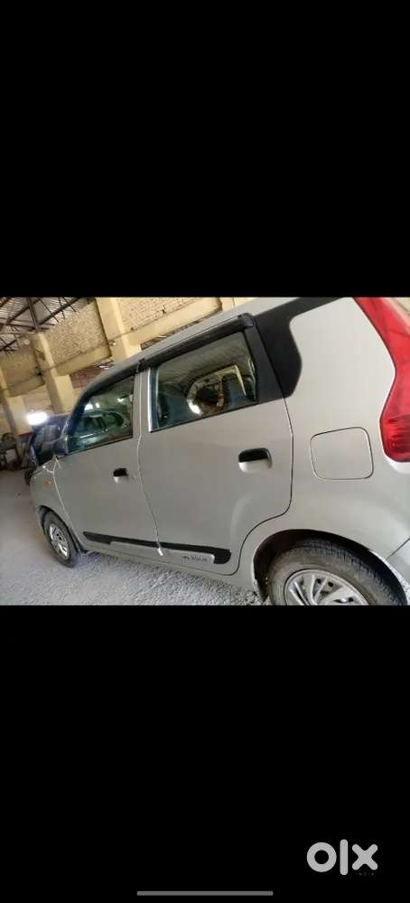 Maruti Suzuki Wagon R 2020 Lxi Opt
