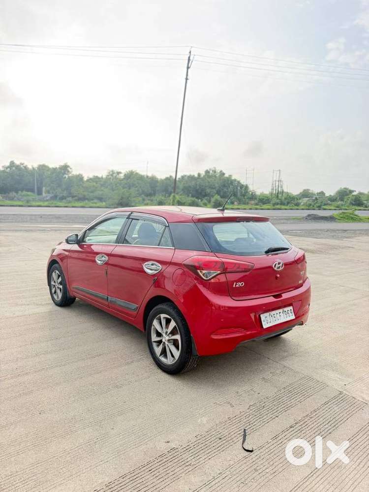 Hyundai I20 Asta Option 1.2, 2016, Petrol