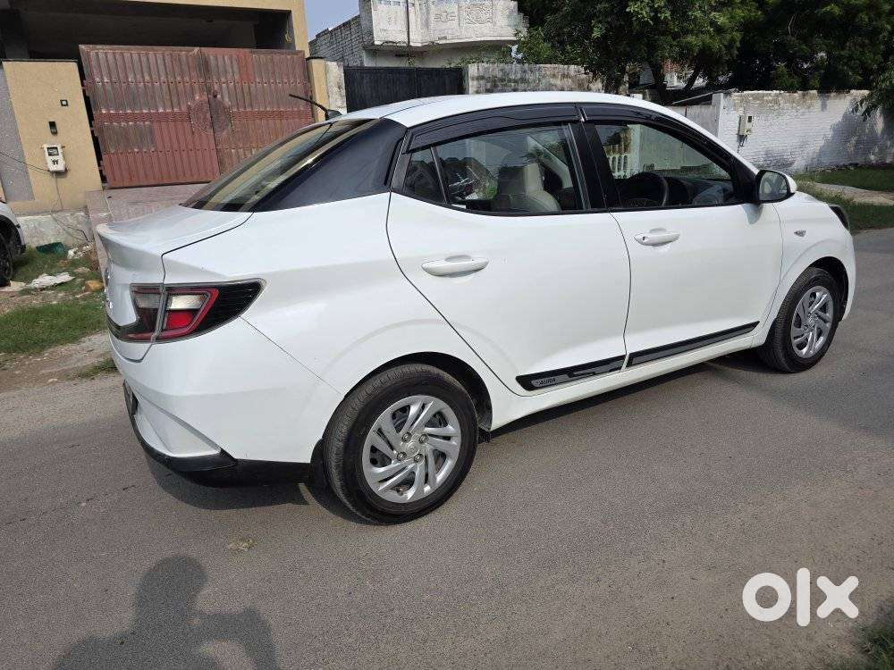 Hyundai Aura 1.2 S Cng, 2021, Cng & Hybrids