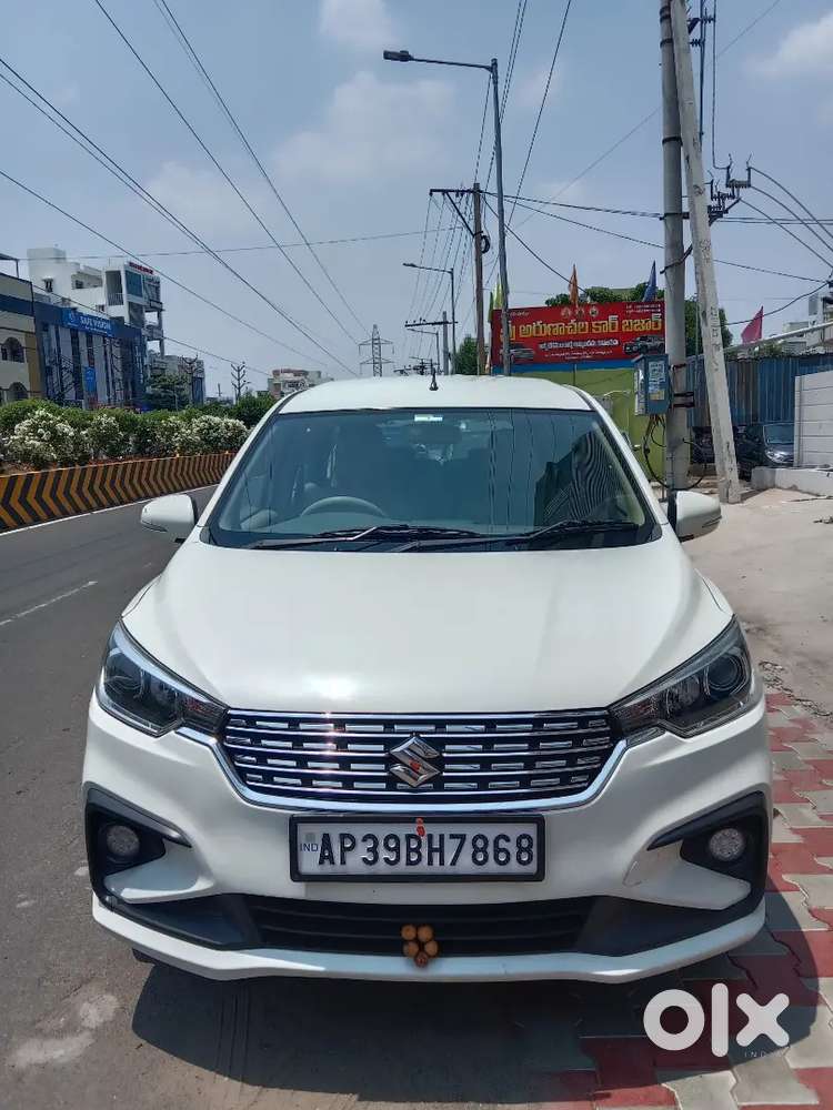 2019 Maruti Suzuki Ertiga