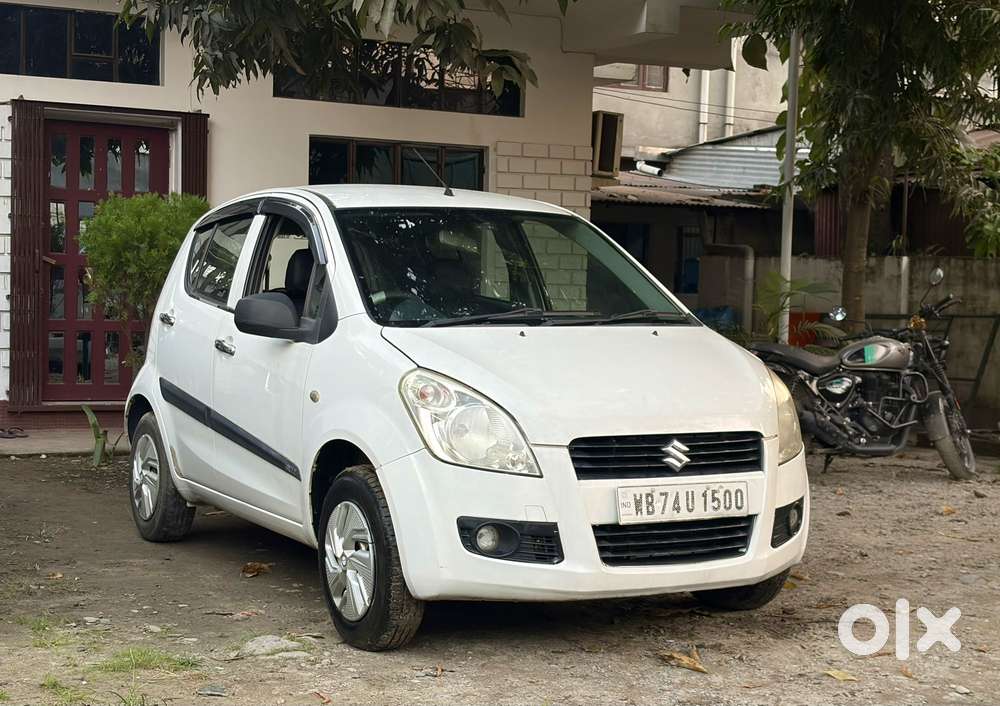 Maruti Suzuki Ritz Lxi, 2011, Petrol