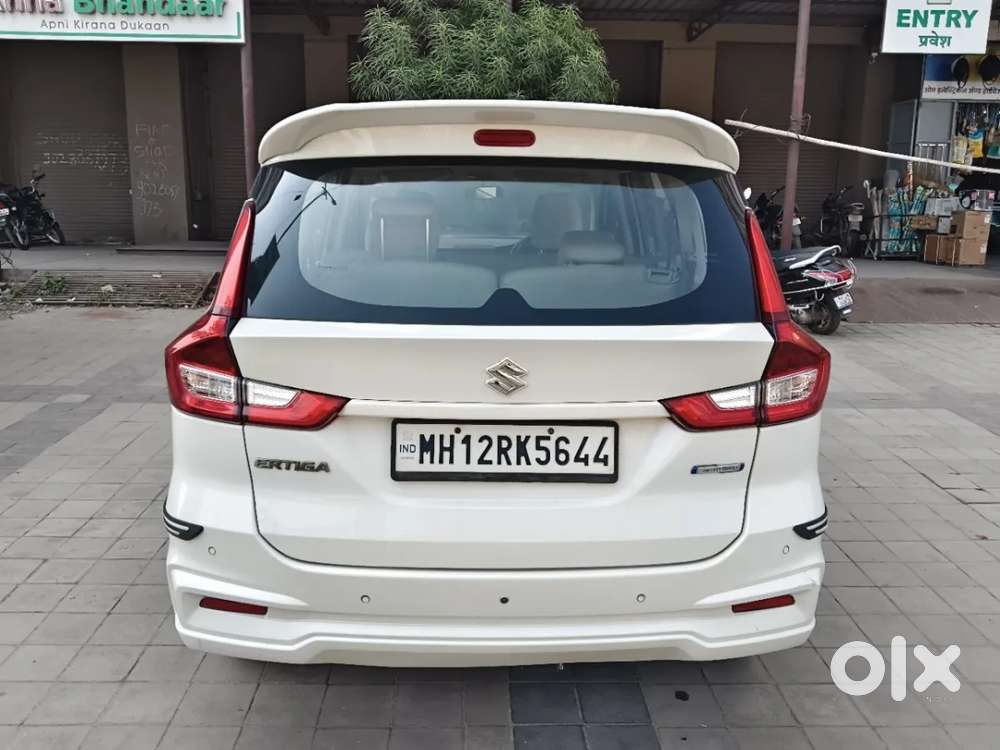 Maruti Suzuki Ertiga 1.5 Vxi, 2019, Petrol