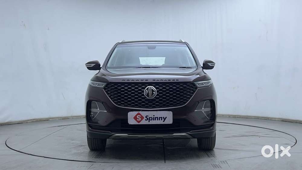 Mg Hector Plus Sharp Pro 2.0 Turbo Diesel 7 Str, 2020, Diesel