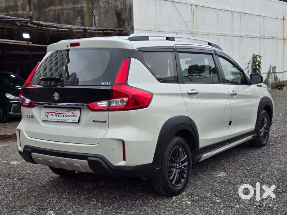 Maruti Suzuki Xl6 1.5 Zeta At, 2021, Petrol