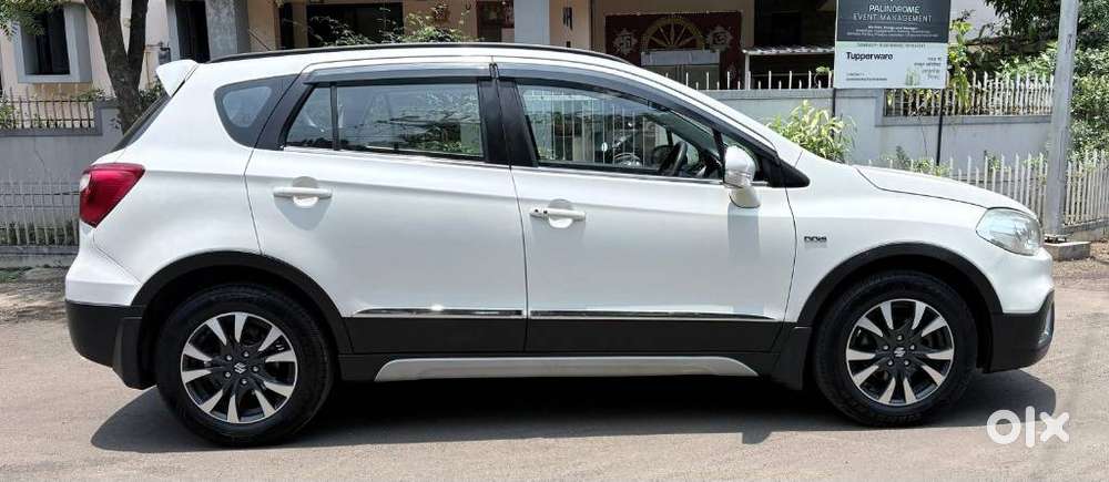 Maruti Suzuki S-cross 1.5 Zeta, 2018, Diesel