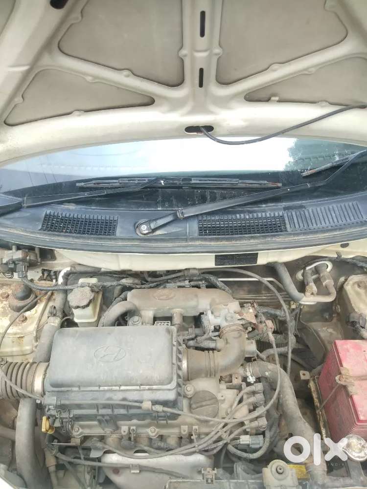 Urgent Sell 2013 (december)hyundai Santro Xing