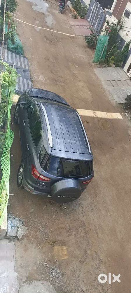 Ford Ecosport 2016 Diesel Manual