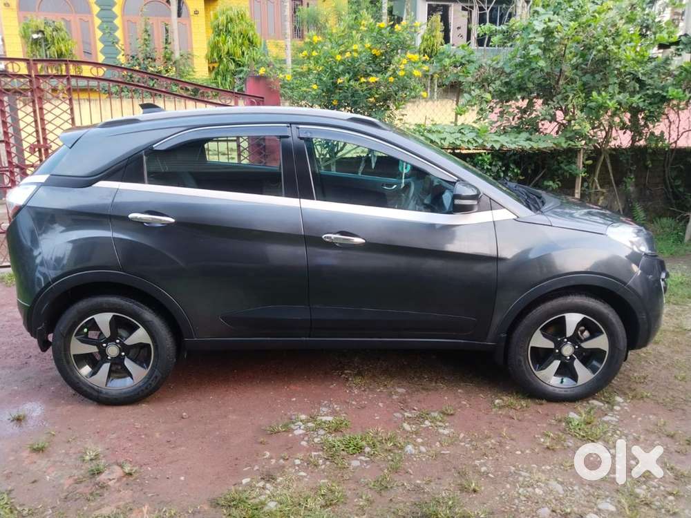 Tata Nexon 2019 Petrol Well Maintained